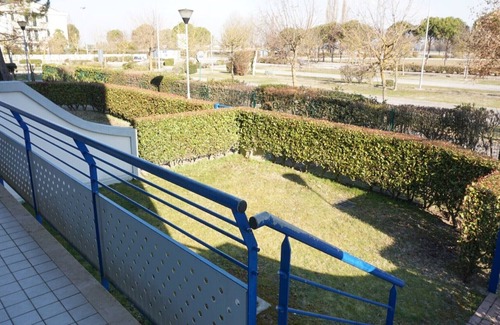 Torre di Fine Apartment | Two-bedroom Apartment in Modern Residence Lido Altanea with two Swimming Pools