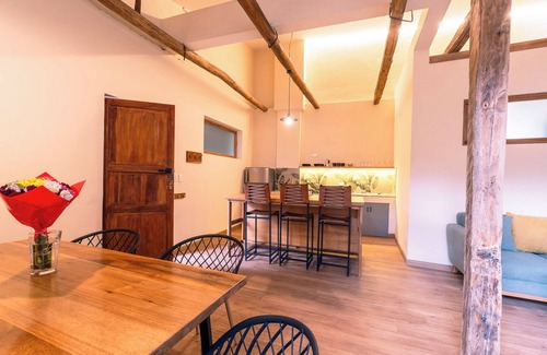 Cuenca Apartment | Two-Bedroom Apartment in Cuenca's Historic Center–Ideal for Families/Groups