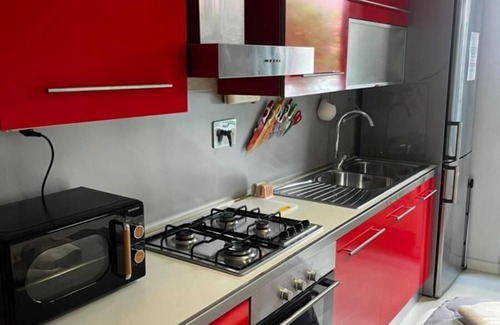 Universita Apartment | Two Bedroom Apartment