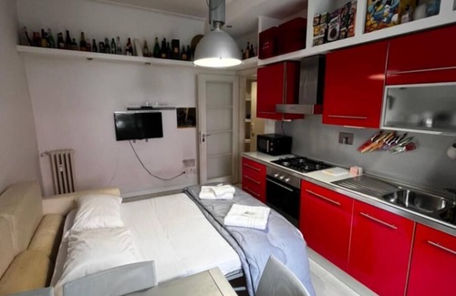 Universita Apartment | Two Bedroom Apartment