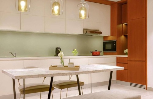 Garhoud House | Two Bedroom Apartment Near DXB Airport By Luxury Bookings