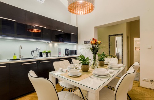 Stare Mesto Apartment | Two Bedroom Apartment Old Town Square
