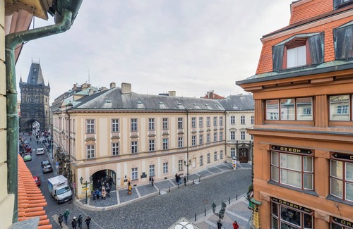 Stare Mesto Apartment | Two Bedroom Apartment Old Town Square