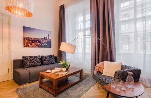 Stare Mesto Apartment | Two Bedroom Apartment Old Town Square