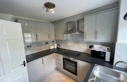 Valentines Apartment | Two Bedroom Apartment Premium in Ilford Grand