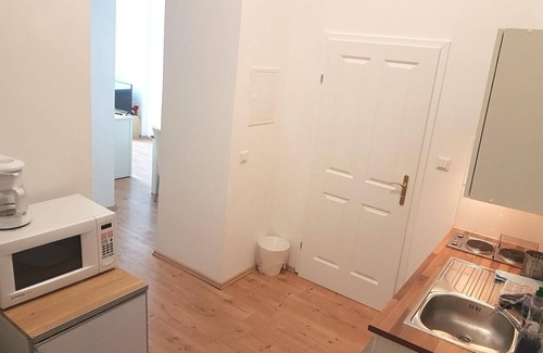 Roßau Apartment | Two bedroom Apartment Pramergasse A31