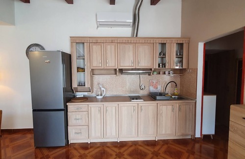 Cunski Apartment | Two bedroom apartment with terrace Ćunski, Lošinj (A-7951-a)