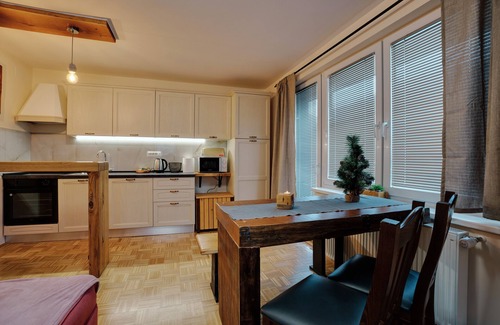 Lasko Apartment | Two Bedroom Apartment with Balcony near Savinja