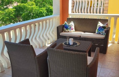 Vir Apartment | Two bedroom apartment with terrace Vir (A-23274-a)