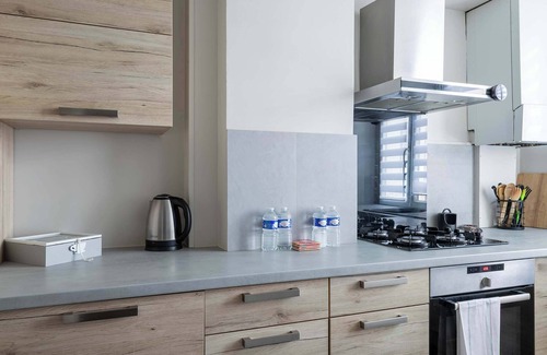 Le Raincy Apartment | Two bedroom at 25 mn from Paris