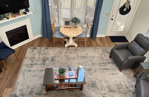 Grand Rivers Condo | Two Bedroom Bayside Condo