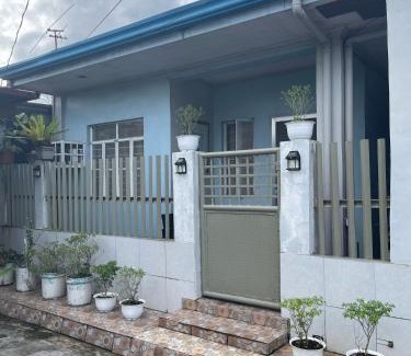 Tacloban Apartment | Two Bedroom Boyet House Tacloban City