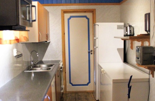 Bjarkoy Municipality House | Two bedroom cabin Sea and Mountain view