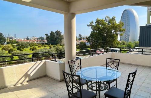 Neapolis Apartment | Two Bedroom City Seaside Apartment