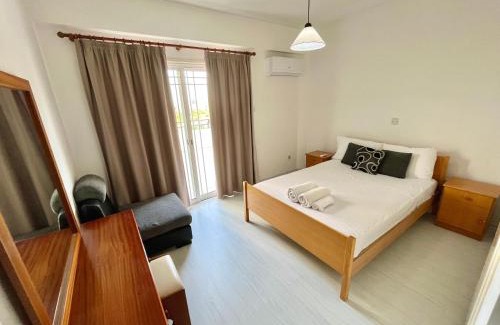 Neapolis Apartment | Two Bedroom City Seaside Apartment