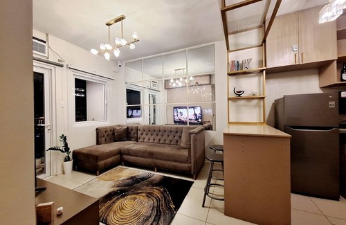 Manggahan Condo | Two-Bedroom condo with balcony