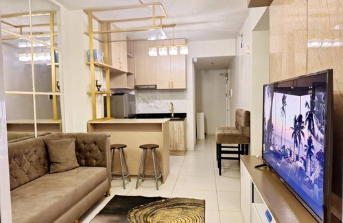 Manggahan Condo | Two-Bedroom condo with balcony