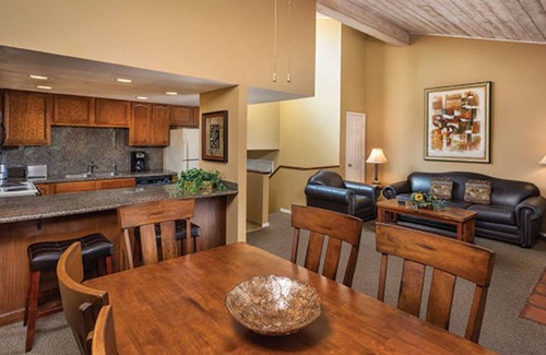 Flagstaff Condo | Two Bedroom Deluxe Luxury Condo, Flagstaff Arizona (2049839)