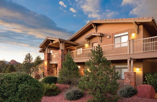 West Sedona Condo | Two Bedroom Deluxe Luxury Condo, Sedona Arizona (2050155)