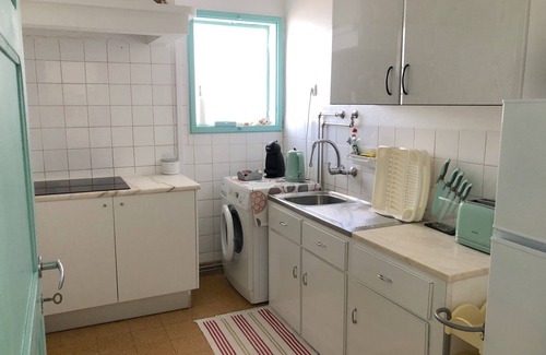 Zambujeira do Mar Apartment | Two bedroom house, ideal for 4 people, in the center of Zambujeira do Mar