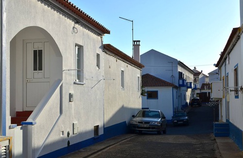Zambujeira do Mar Apartment | Two bedroom house, ideal for 4 people, in the center of Zambujeira do Mar