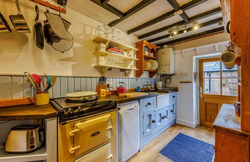 Blockley Cottage | Two bedroom holiday cottage in the Cotswolds - Honeysuckle Cottage, Blockley