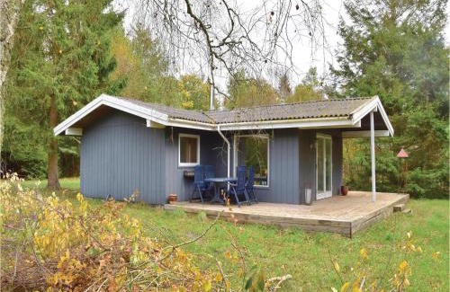 Skovgaarde House | Two-Bedroom Holiday Home In Herning