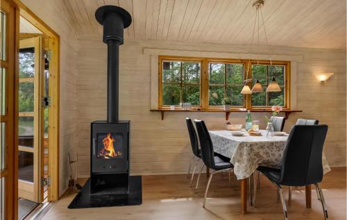 Skovgaarde House | Two-Bedroom Holiday Home In Herning