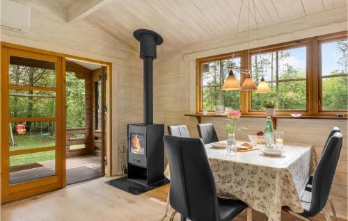 Skovgaarde House | Two-Bedroom Holiday Home In Herning