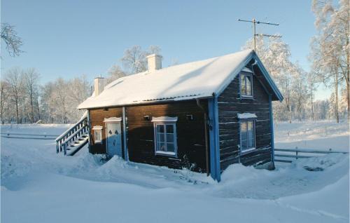 Mullsjo House | Two-Bedroom Holiday Home In Mullsjo