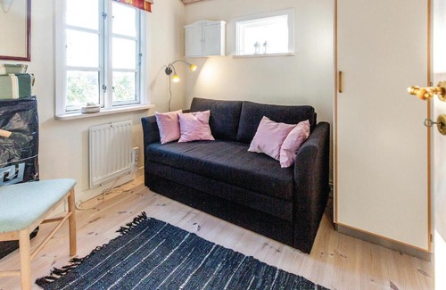 Hoeve Strand House | Two-Bedroom Holiday Home in Asnas