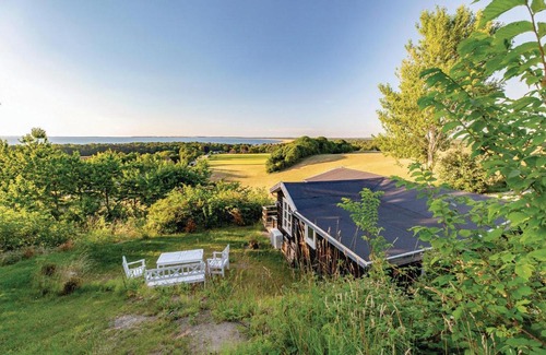Hoeve Strand House | Two-Bedroom Holiday Home in Asnas