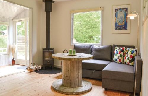 Borup House | Two-Bedroom Holiday Home In Borup