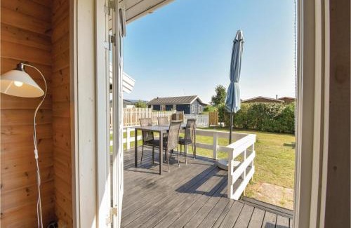 Nyborg House | Two-Bedroom Holiday Home In Nyborg