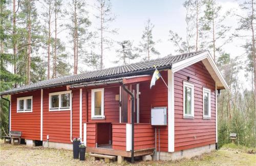 Knared House | Two-Bedroom Holiday Home In Knared