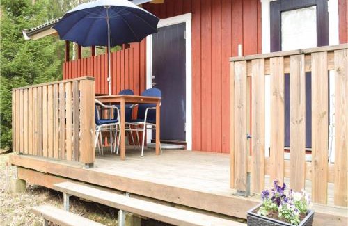 Knared House | Two-Bedroom Holiday Home In Knared