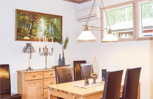 Knared House | Two-Bedroom Holiday Home In Knared