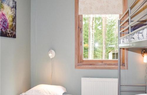Knared House | Two-Bedroom Holiday Home In Knared