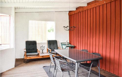 Rorvik House | Two-Bedroom Holiday Home In Rorvik