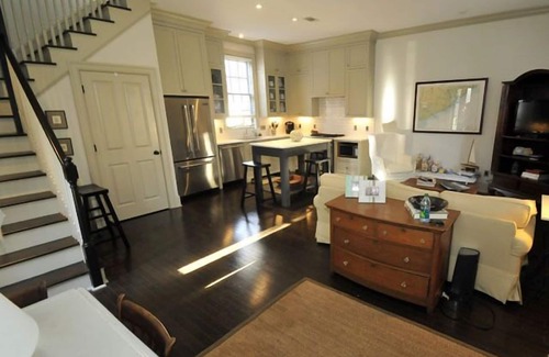 Cannonborough Elliotborough House | Two Bedroom House Downtown.