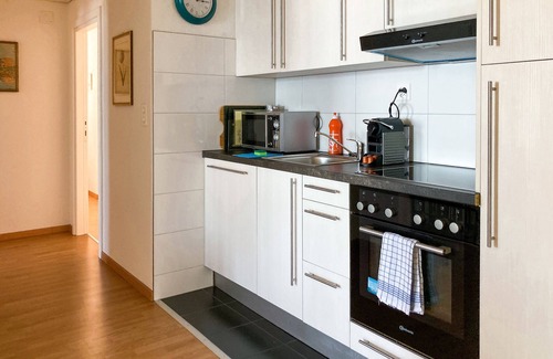 Rorschach Apartment | Two-Bedroom Lakeside Apartment