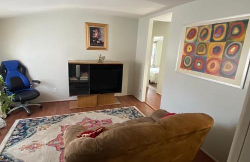 North Bellport Apartment | Two bedroom, living/dining room