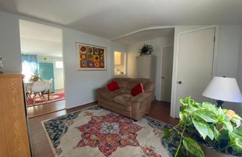 North Bellport Apartment | Two bedroom, living/dining room