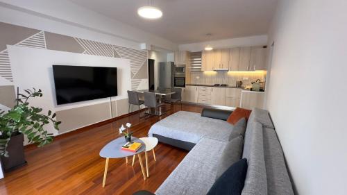 Kallithea Apartment | Two bedroom luxury apartment.