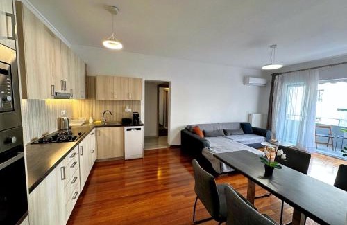 Kallithea Apartment | Two bedroom luxury apartment.