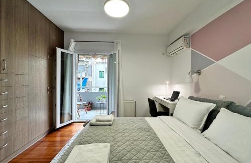 Kallithea Apartment | Two bedroom luxury apartment.