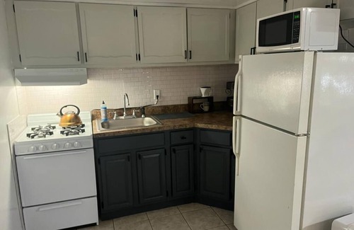West New York Apartment | Two Bedroom Private Apt near NYC!