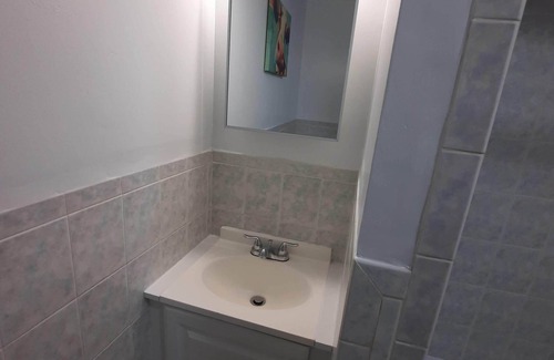 West New York Apartment | Two Bedroom Private Apt near NYC!