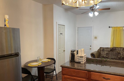 Port Allen Apartment | Two Bedroom Quiet Place