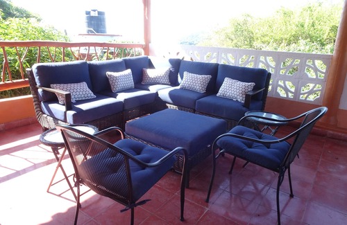 Playa la Madera Apartment | Two bedroom Roof Top Casita , Zihuatanejo, Mexico